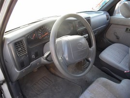 1997 TOYOTA TACOMA XTRA CAB LX WHITE 3.4 MT 2WD Z20202